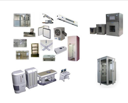 Clean Room Equipment Manufacturers in Chennai