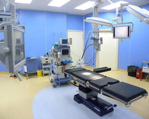 Modular Operation Theater in Chennai